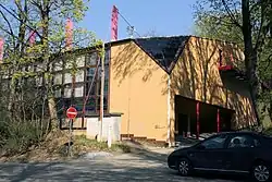 Sportovní hala Rosnička