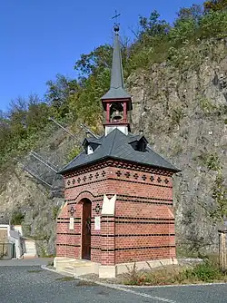 Brno - Žabovřeská, kaple sv. Antonína, 2024-10, obr03.jpg