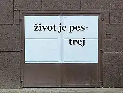 Brno, Cihlářská 9