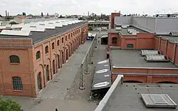 Brno - OC Vaňkovka, Galerie.jpg