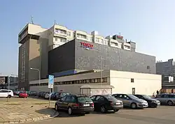 Obchodní centrum Dornych