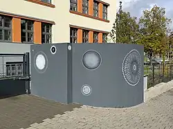 Brno, Pionýrská, SPŠ Chemická