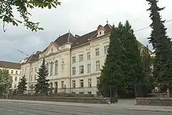 Fakulta stavební Vysokého učení technického v Brně