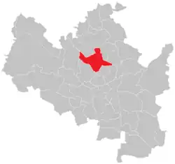 Královo Pole na mapě