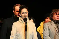 Ivana Vaňková (1. března 2022)