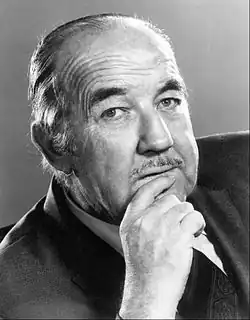 Broderick Crawford roku 1970