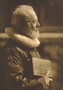 Theodor von Broeker 1905