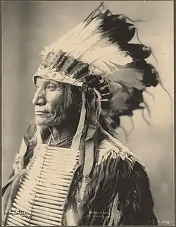 Broken Arm, Oglalla Sioux