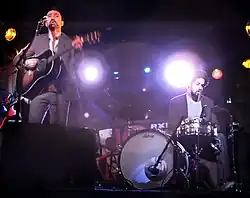 Broken Bells v roce 2010