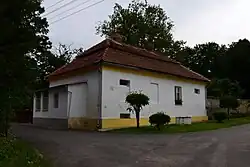 Památkově chráněnná chalupa