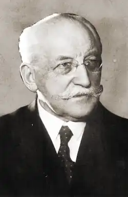 Bronisław Dembiński, foto z meziválečného období