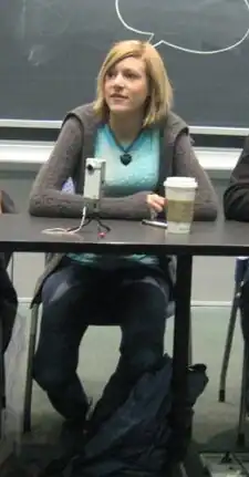 Brooke Brodack v roce 2008