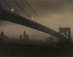 Brooklyn Bridge, 1912