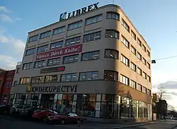 Podoba obchodního domu v roce 2008