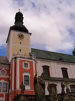 Kostel svatého Vojtěcha