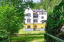 Zámek Nový Haimhausen