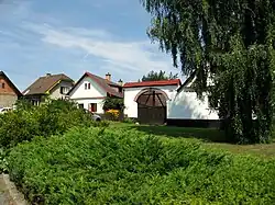 venkovská usedlost čp. 14