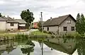 Rybníček na návsi