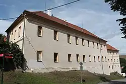 Bývalý paulánský klášter v Brtnici