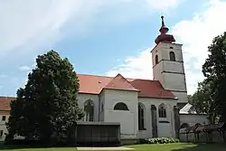 Kostel sv. Karla Boromejského a bl. Juliany de Collalto