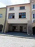 Brušperk, náměstí J. A. Komenského 12.jpg