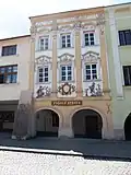 Brušperk, náměstí J. A. Komenského 13.jpg