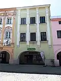 Brušperk, náměstí J. A. Komenského 14.jpg