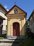 Brušperk - kaplička sv. Spasitele.jpg