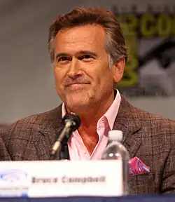 Bruce Campbell (30. března 2013)