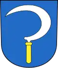 Brütten – znak