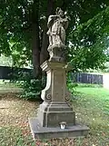 Brumov (Brumov-Bylnice), Jan Nepomucký.jpg