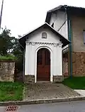 Brumovice (OP), kaple při č.p. 87.JPG