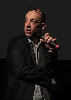 Bruno Delbonnel (15. června 2012)