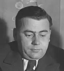 Bruno Köhler v roce 1938