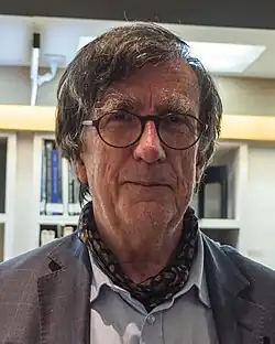 Bruno Latour (18. května 2017)