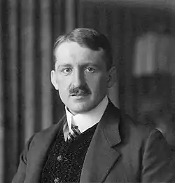 Bruno Paul, asi 1908