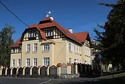 Mildnerova vila v Ruské ulici