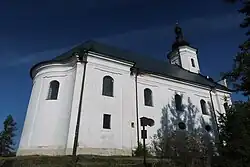 Kostel Panny Marie Pomocné na Uhlířském vrchu