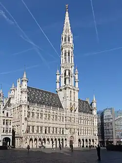 Hôtel de Ville/Stadhuis