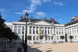 Place des Martyrs - Martelaarsplein
