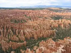 Národní park Bryce Canyon