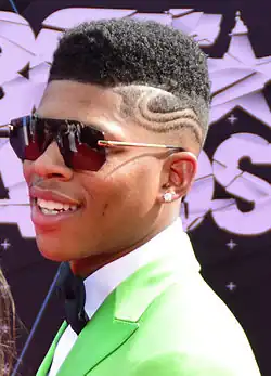 Bryshere Y. Gray (28. června 2015)