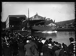 Port militaire de Brest