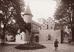 Bučanka ve 20. letech 20. století