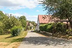 Hlavní ulice v Bučovicích