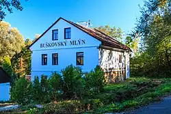 Buškovský mlýn