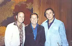 Jack Sheldon (uprostřed)