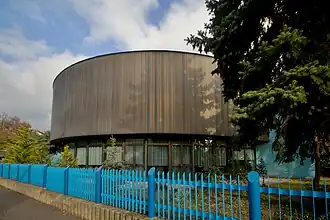 Pravoslavný chrám svaté Ludmily v Praze