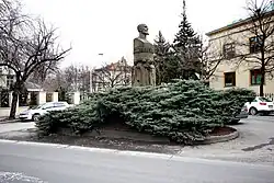 Bubenec Bendel monument 2.JPG