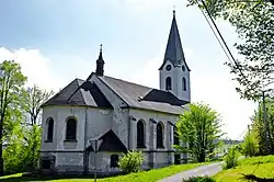 Kostel Nanebevzetí Panny Marie